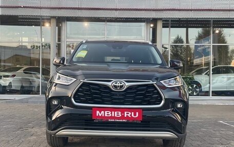 Toyota Highlander, 2026 год, 5 195 000 рублей, 3 фотография