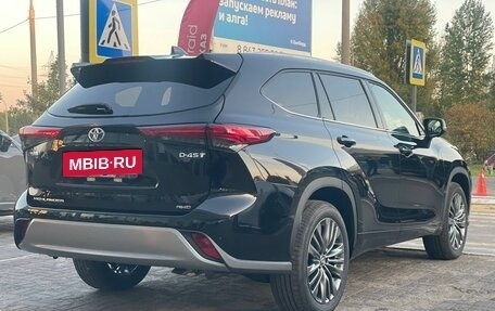 Toyota Highlander, 2026 год, 5 195 000 рублей, 6 фотография