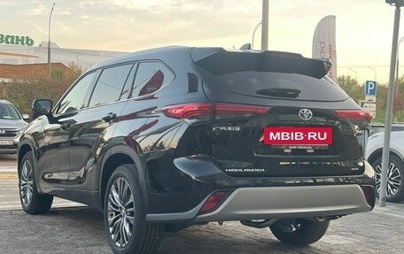 Toyota Highlander, 2026 год, 5 195 000 рублей, 8 фотография
