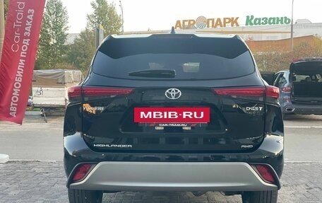 Toyota Highlander, 2026 год, 5 195 000 рублей, 7 фотография