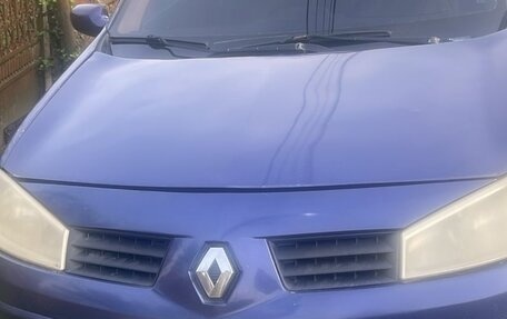 Renault Megane II, 2005 год, 290 000 рублей, 2 фотография