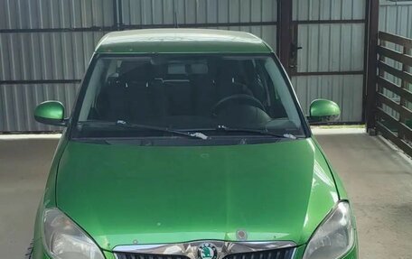 Skoda Fabia II, 2011 год, 360 000 рублей, 1 фотография