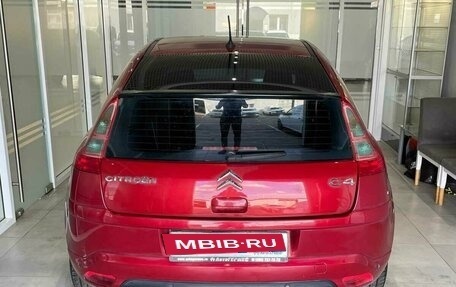 Citroen C4 II рестайлинг, 2006 год, 350 000 рублей, 3 фотография