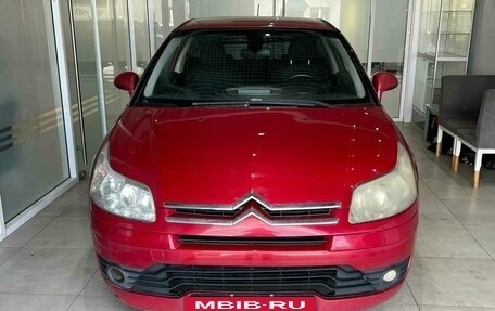Citroen C4 II рестайлинг, 2006 год, 350 000 рублей, 2 фотография
