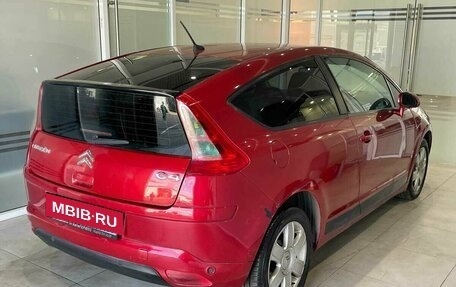 Citroen C4 II рестайлинг, 2006 год, 350 000 рублей, 4 фотография