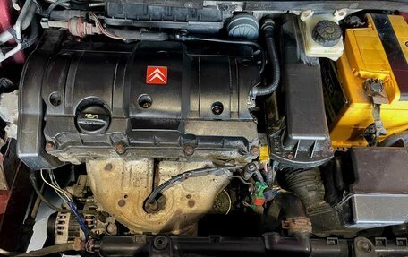 Citroen C4 II рестайлинг, 2006 год, 350 000 рублей, 15 фотография