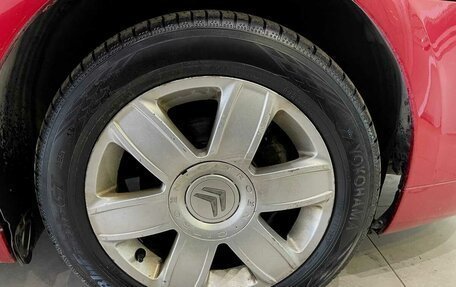 Citroen C4 II рестайлинг, 2006 год, 350 000 рублей, 16 фотография