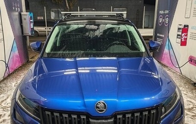Skoda Kodiaq I, 2018 год, 2 650 000 рублей, 1 фотография