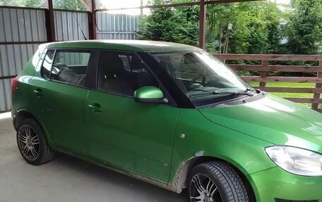 Skoda Fabia II, 2011 год, 360 000 рублей, 10 фотография