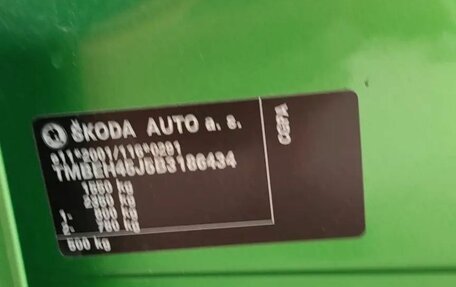 Skoda Fabia II, 2011 год, 360 000 рублей, 17 фотография