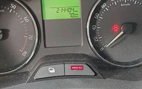 Skoda Fabia II, 2011 год, 360 000 рублей, 20 фотография