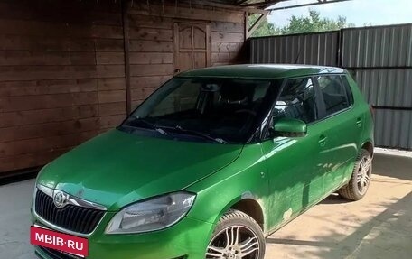 Skoda Fabia II, 2011 год, 360 000 рублей, 7 фотография