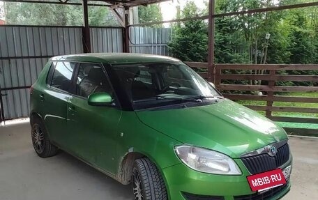 Skoda Fabia II, 2011 год, 360 000 рублей, 8 фотография