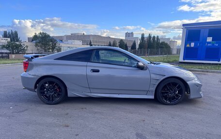 Toyota Celica VII рестайлинг, 2001 год, 970 000 рублей, 7 фотография