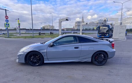 Toyota Celica VII рестайлинг, 2001 год, 970 000 рублей, 4 фотография