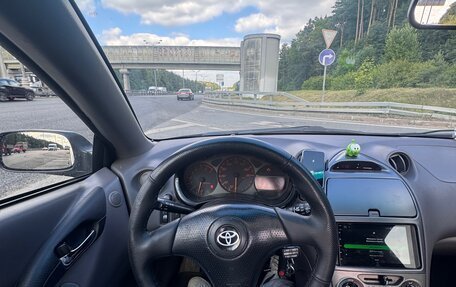 Toyota Celica VII рестайлинг, 2001 год, 970 000 рублей, 12 фотография