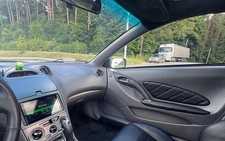 Toyota Celica VII рестайлинг, 2001 год, 970 000 рублей, 13 фотография