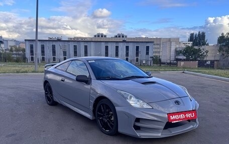 Toyota Celica VII рестайлинг, 2001 год, 970 000 рублей, 8 фотография