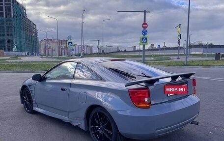 Toyota Celica VII рестайлинг, 2001 год, 970 000 рублей, 5 фотография