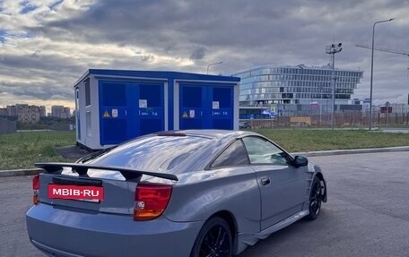 Toyota Celica VII рестайлинг, 2001 год, 970 000 рублей, 6 фотография