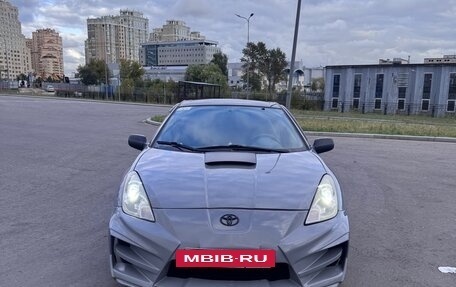 Toyota Celica VII рестайлинг, 2001 год, 970 000 рублей, 2 фотография