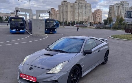 Toyota Celica VII рестайлинг, 2001 год, 970 000 рублей, 3 фотография