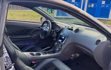 Toyota Celica VII рестайлинг, 2001 год, 970 000 рублей, 14 фотография