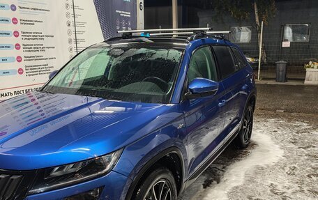 Skoda Kodiaq I, 2018 год, 2 650 000 рублей, 3 фотография