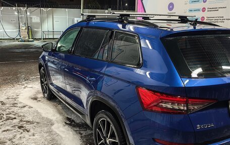 Skoda Kodiaq I, 2018 год, 2 650 000 рублей, 4 фотография