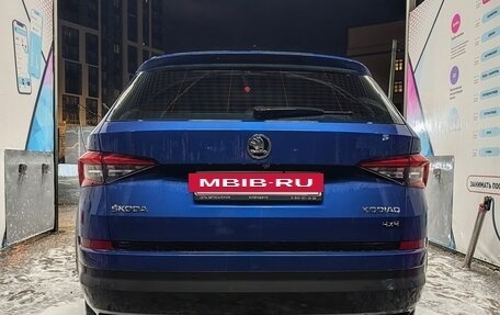 Skoda Kodiaq I, 2018 год, 2 650 000 рублей, 7 фотография