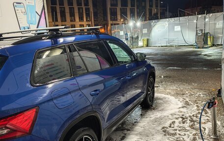 Skoda Kodiaq I, 2018 год, 2 650 000 рублей, 8 фотография