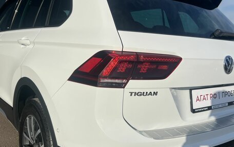 Volkswagen Tiguan II, 2019 год, 2 790 000 рублей, 13 фотография