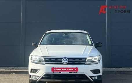 Volkswagen Tiguan II, 2019 год, 2 790 000 рублей, 2 фотография