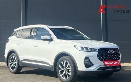 Chery Tiggo 7 Pro, 2022 год, 1 730 000 рублей, 3 фотография