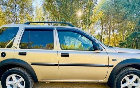 Land Rover Freelander II рестайлинг 2, 2006 год, 480 000 рублей, 3 фотография