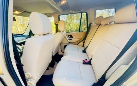 Land Rover Freelander II рестайлинг 2, 2006 год, 480 000 рублей, 6 фотография