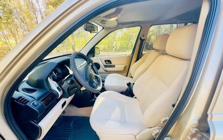 Land Rover Freelander II рестайлинг 2, 2006 год, 480 000 рублей, 5 фотография