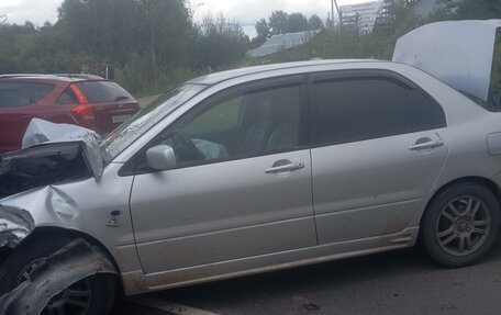 Mitsubishi Lancer IX, 2003 год, 100 000 рублей, 2 фотография
