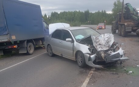 Mitsubishi Lancer IX, 2003 год, 100 000 рублей, 3 фотография