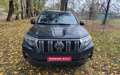 Toyota Land Cruiser Prado 150 рестайлинг 2, 2018 год, 4 800 000 рублей, 1 фотография