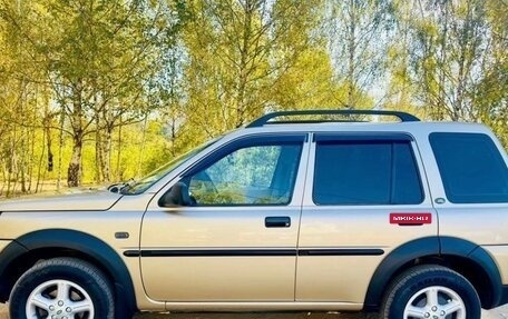 Land Rover Freelander II рестайлинг 2, 2006 год, 480 000 рублей, 4 фотография