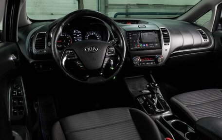 KIA Cerato III, 2018 год, 1 349 000 рублей, 6 фотография