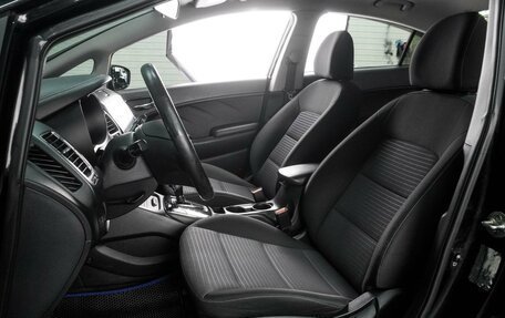 KIA Cerato III, 2018 год, 1 349 000 рублей, 10 фотография