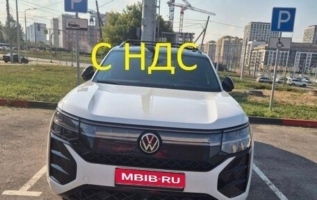 Volkswagen Teramont, 2025 год, 6 100 000 рублей, 1 фотография