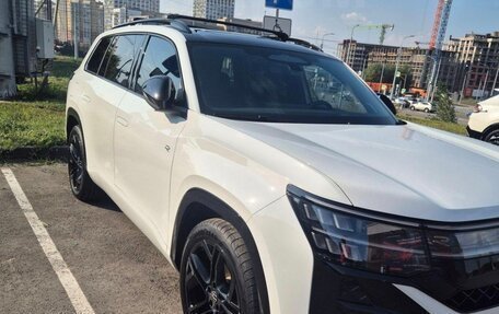 Volkswagen Teramont, 2025 год, 6 100 000 рублей, 3 фотография