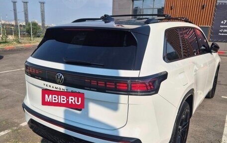 Volkswagen Teramont, 2025 год, 6 100 000 рублей, 4 фотография
