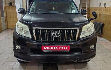 Toyota Land Cruiser Prado 150 рестайлинг 2, 2012 год, 2 930 000 рублей, 1 фотография