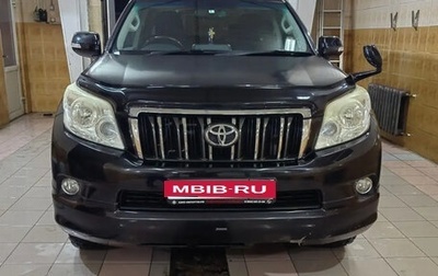 Toyota Land Cruiser Prado 150 рестайлинг 2, 2012 год, 2 930 000 рублей, 1 фотография