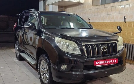 Toyota Land Cruiser Prado 150 рестайлинг 2, 2012 год, 2 930 000 рублей, 2 фотография