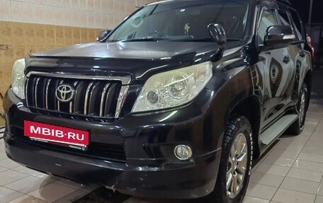 Toyota Land Cruiser Prado 150 рестайлинг 2, 2012 год, 2 930 000 рублей, 3 фотография